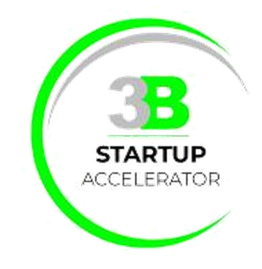3B Logo (grünes Mark)