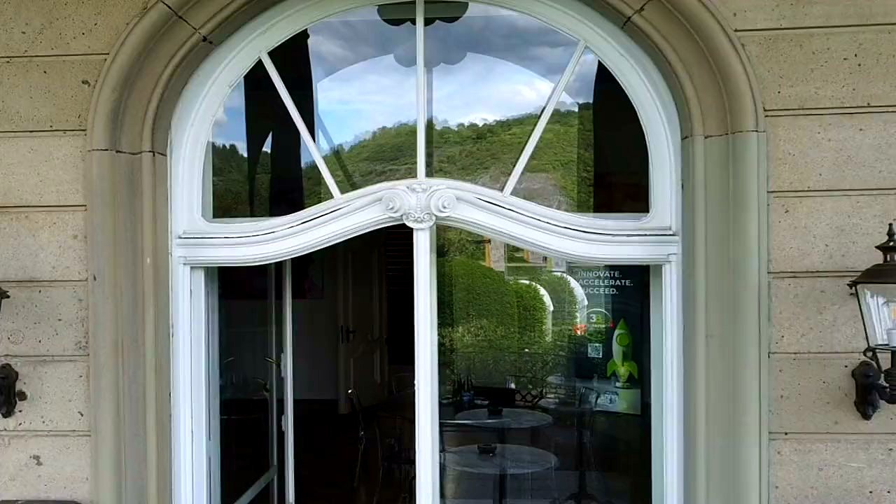 Villa Michels in Andernach am Mittelrhein, Standort des 3B Startup Accelerator